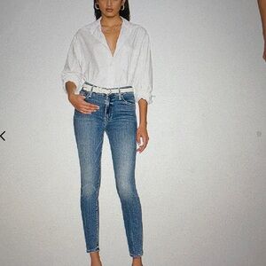 MOTHER denim - The Looker Ankle